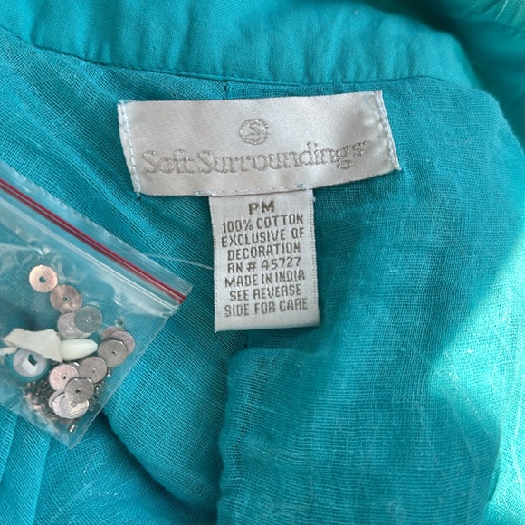 Sequin skirt - Picture 3 of 3